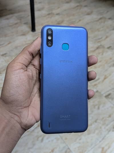 Infinix Smart 4