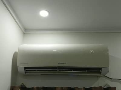 Kenwood Inverter Ac (Good Conditio )