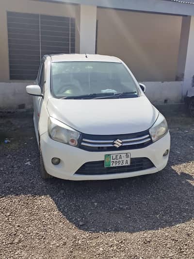Suzuki Cultus VXL 2018