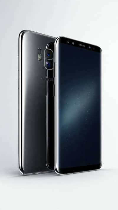 Samsung Mobile S8 Plus