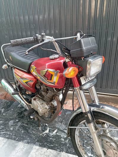 2020 125 Honda
