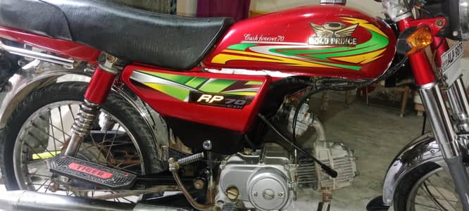 Bike for sale with original condition