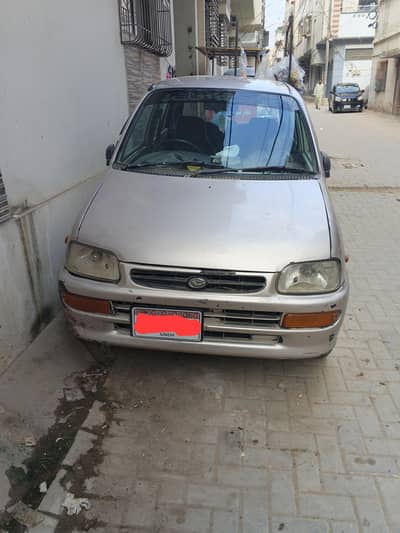 Daihatsu Cuore 2004