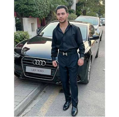 M Ali Rajpoot