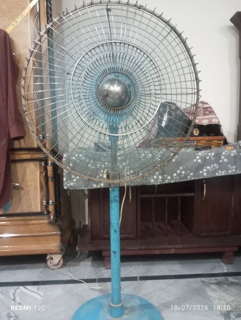 Table Fan 0