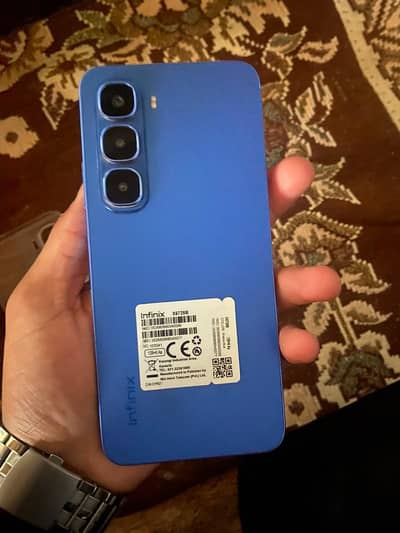 Infinix Hot 60i