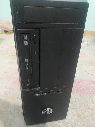Gaming PC with Graphic card GPU