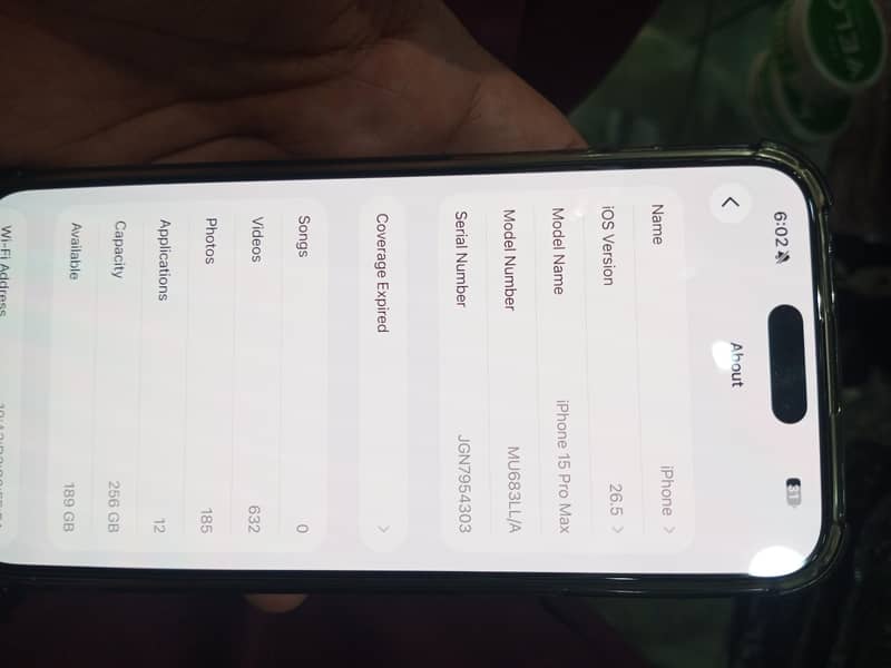 Apple iPhone 15 Pro Max 8