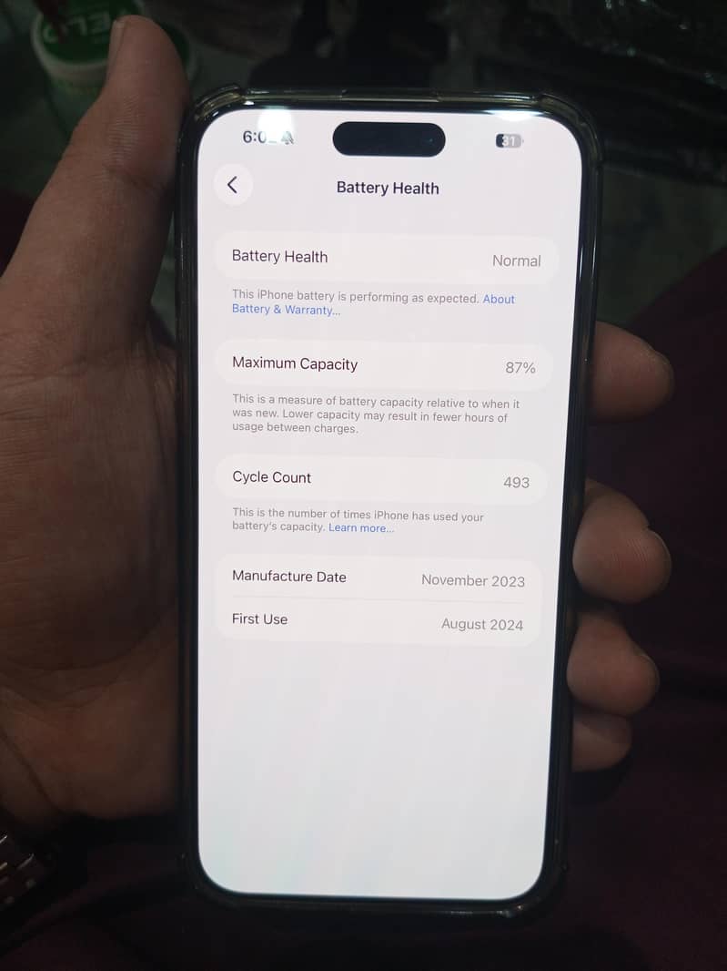 Apple iPhone 15 Pro Max 9