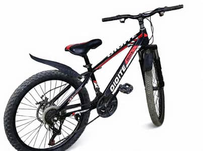QIQITE MTB Mountain Bike For Sale - Lightly Used