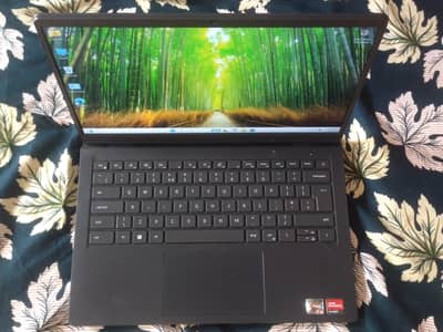 12th Gen DELL 4GB-Graphic Ryzen 5 5625U (12-CPU-16MB-Cache) 16/256 14"
