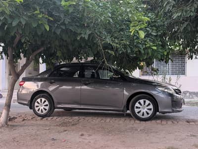 Toyota Corolla GLI 2011