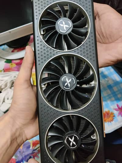 XFX AMD REDION RX 6700XT GDDR6