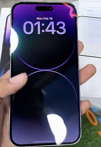 Apple iPhone 14 Pro Max