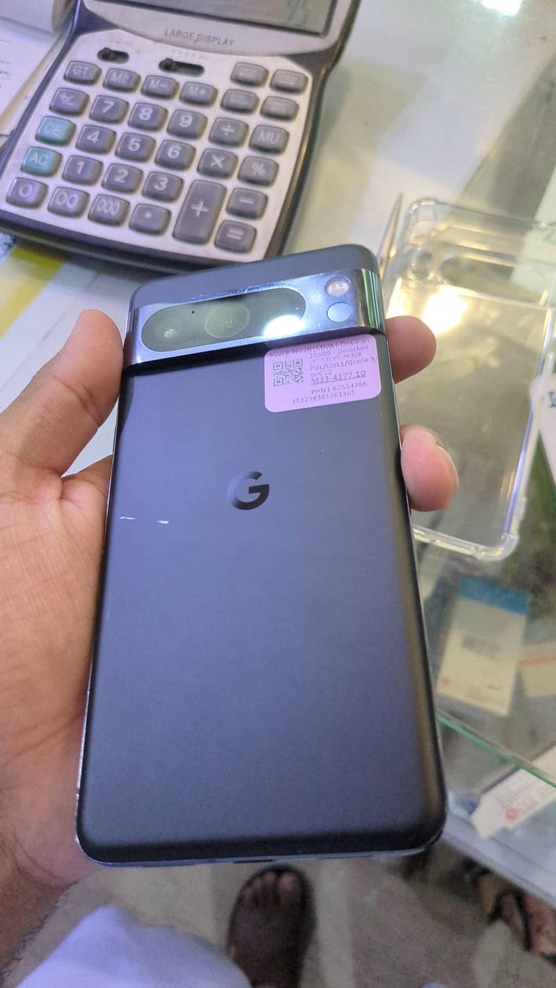Google Pixel 8 Pro 5