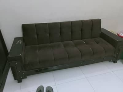 sofa cum bed available for sale