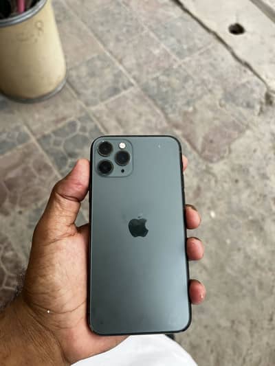 Apple iPhone 11 Pro