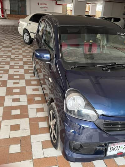 Daihatsu mira
