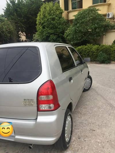 Suzuki Alto 2008