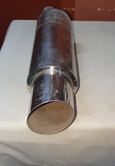 Yamaha YBR Exhaust