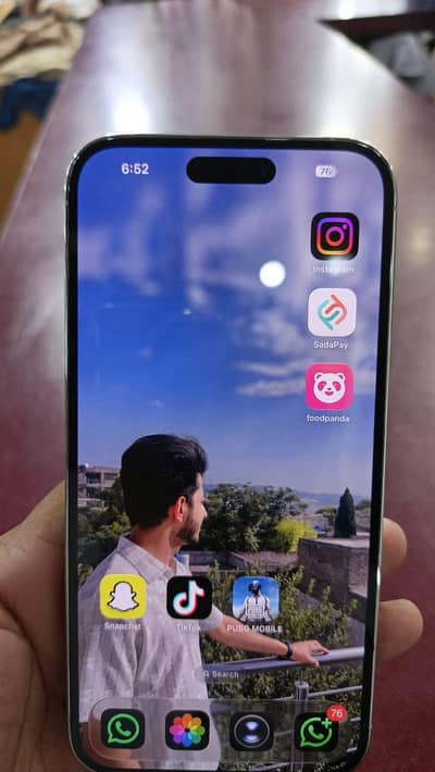 iPhone 14 pro max non PTA JV