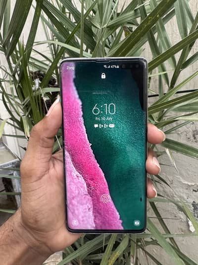 Samsung s10 5G 8Gb 512gb