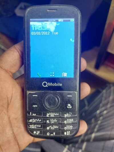q mobile  pta approve