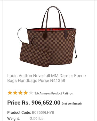 LV bag