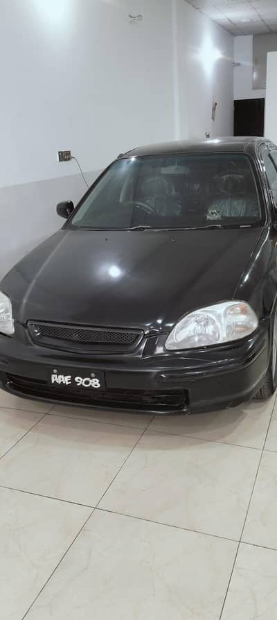 Honda Civic 1996, Good condition car at Multan