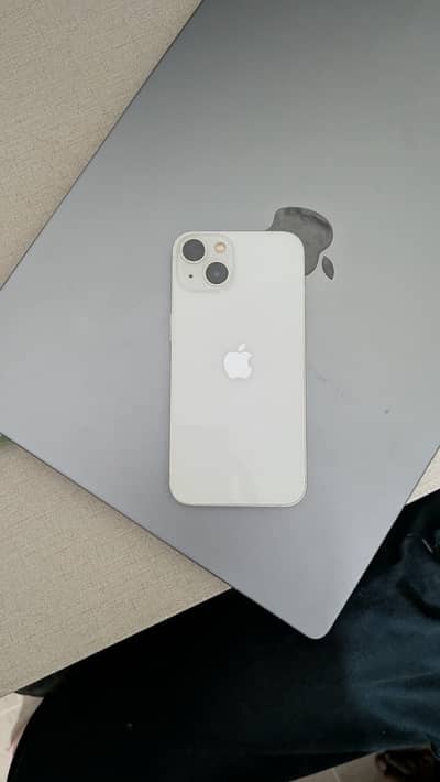 Apple iPhone 13 PTA Approved 128 GB White