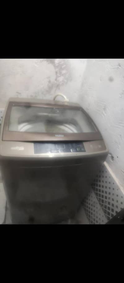 automatic washing machine