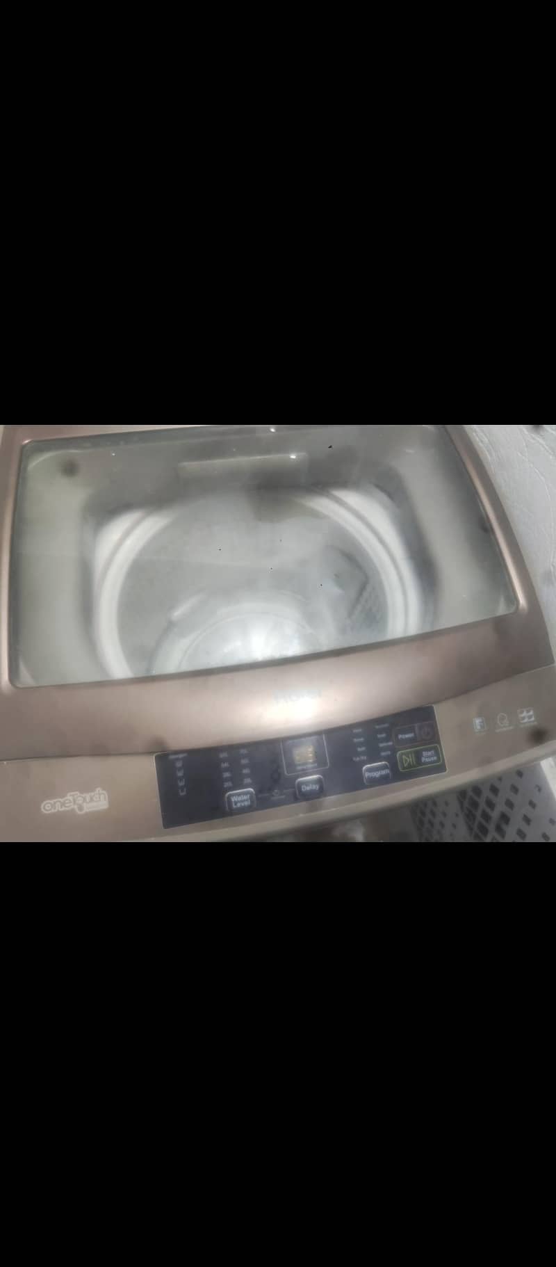 automatic washing machine 2
