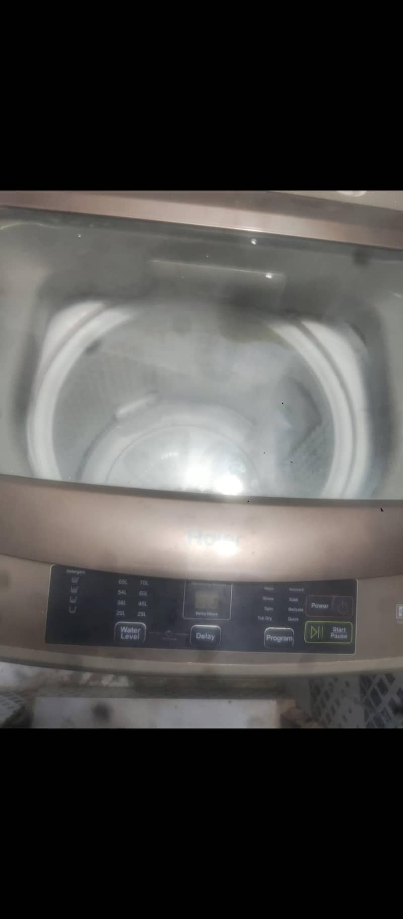 automatic washing machine 3