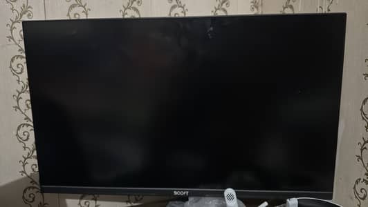 Boost 165 Hz 2K monitor 27 Inch
