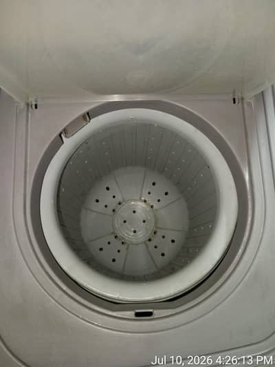 washing machine and dryer