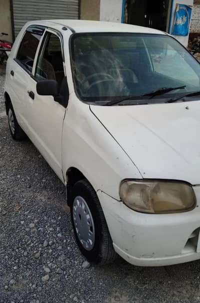 Suzuki Alto 2009