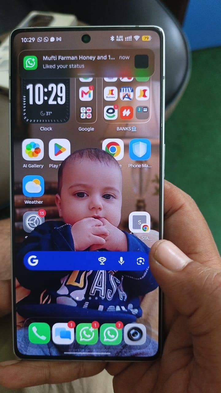 Infinix Note 50 Pro Plus 0