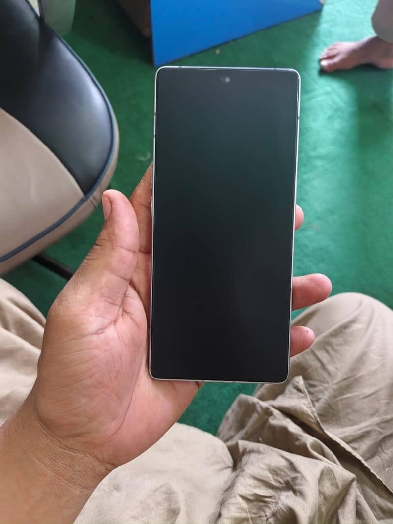 Infinix Note 50 Pro Plus 1