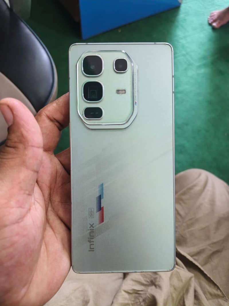 Infinix Note 50 Pro Plus 2