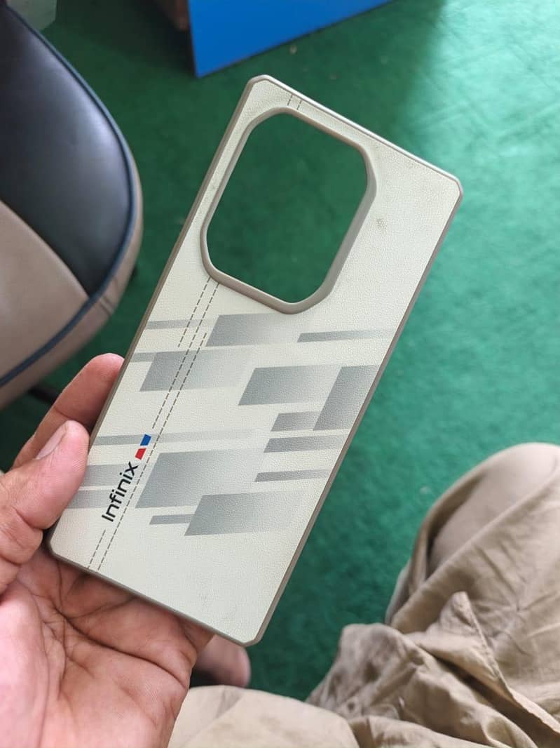 Infinix Note 50 Pro Plus 7