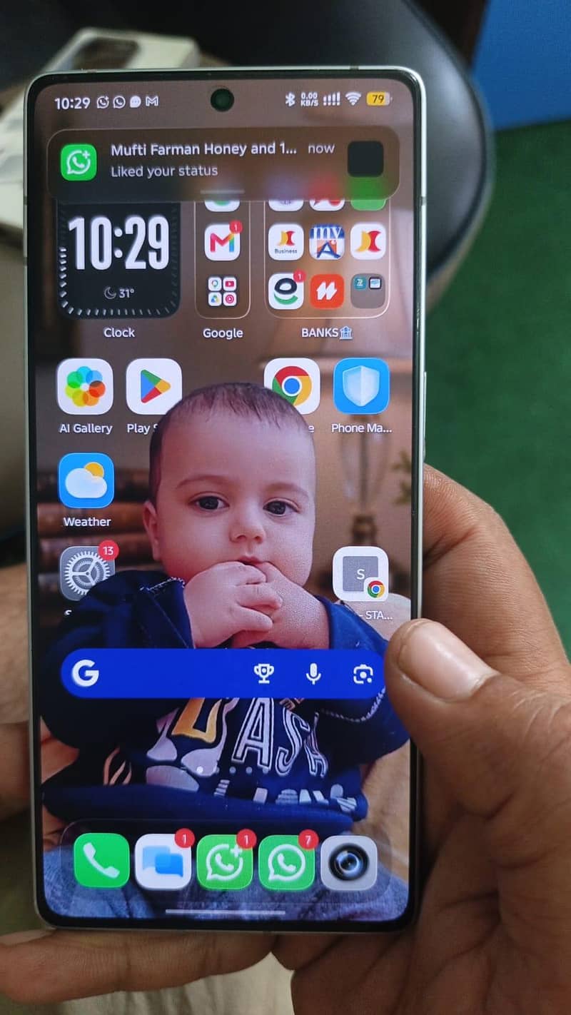 Infinix Note 50 Pro Plus 12