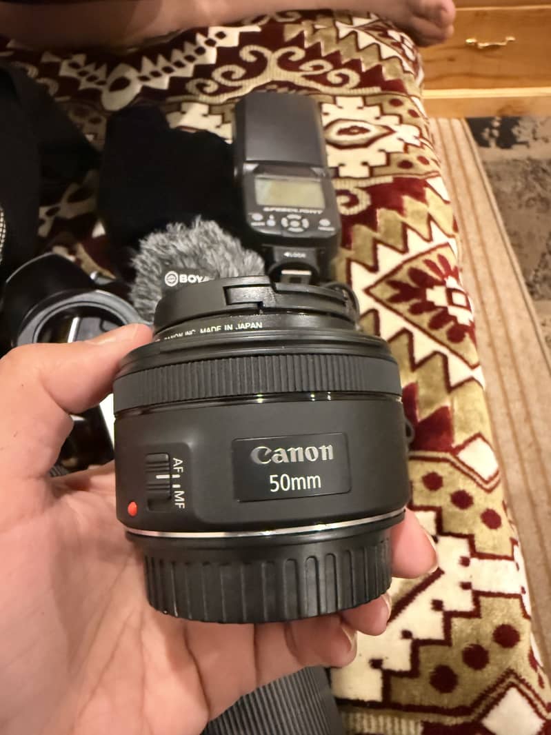 Canon 70D EOS 10