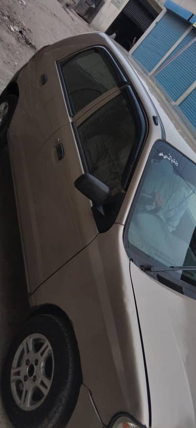 Suzuki Alto 2004