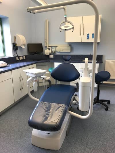 Dental surgeon needed in dental clinic in wahcantt