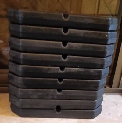complete multi-station home gym machine (9/10 Condition)