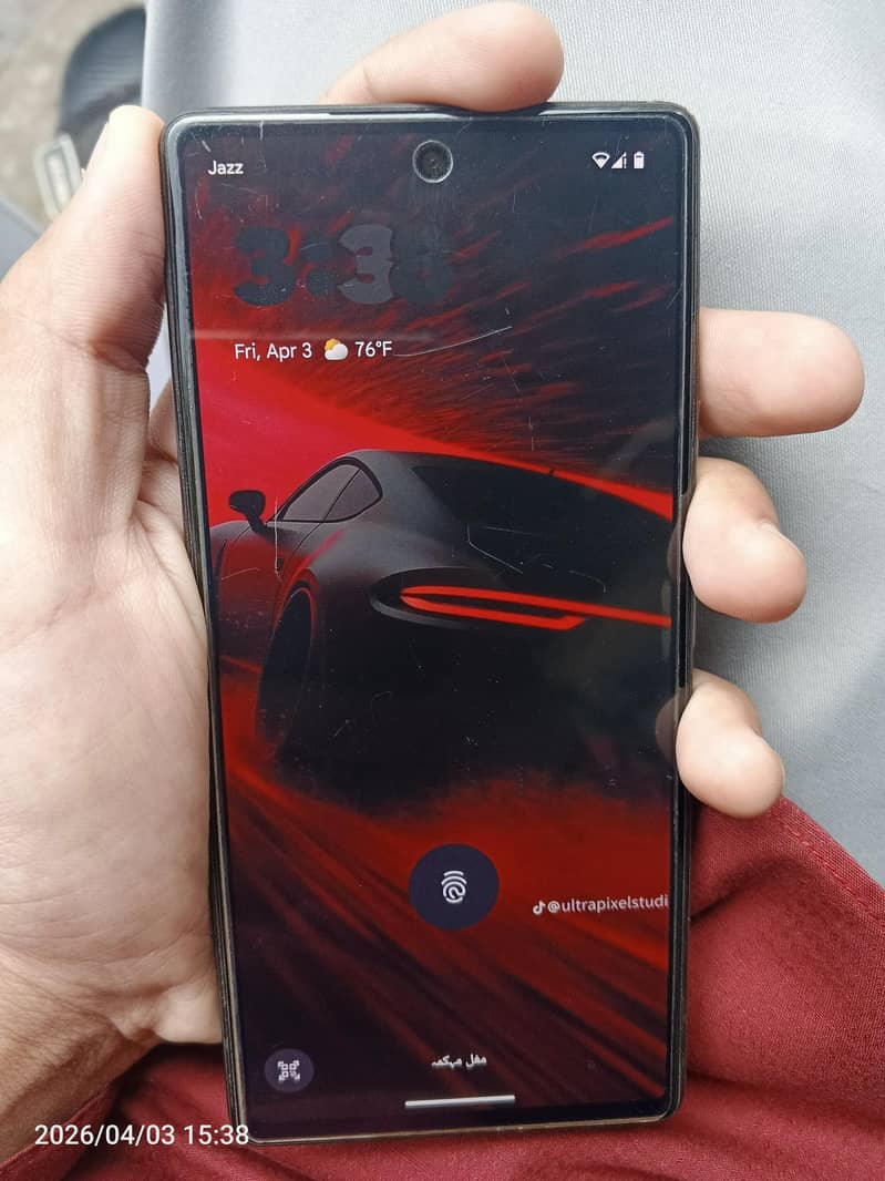 Google Pixel 6a 1