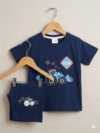 kids Summer Suits