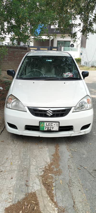 Suzuki Liana 2010