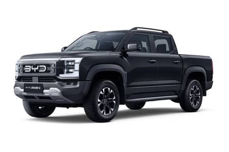BYD Shark 2026 ZERO METER UNREGISTERED JULY 10TH