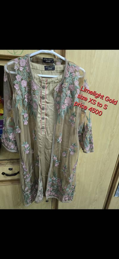 branded dresses in excellent condition